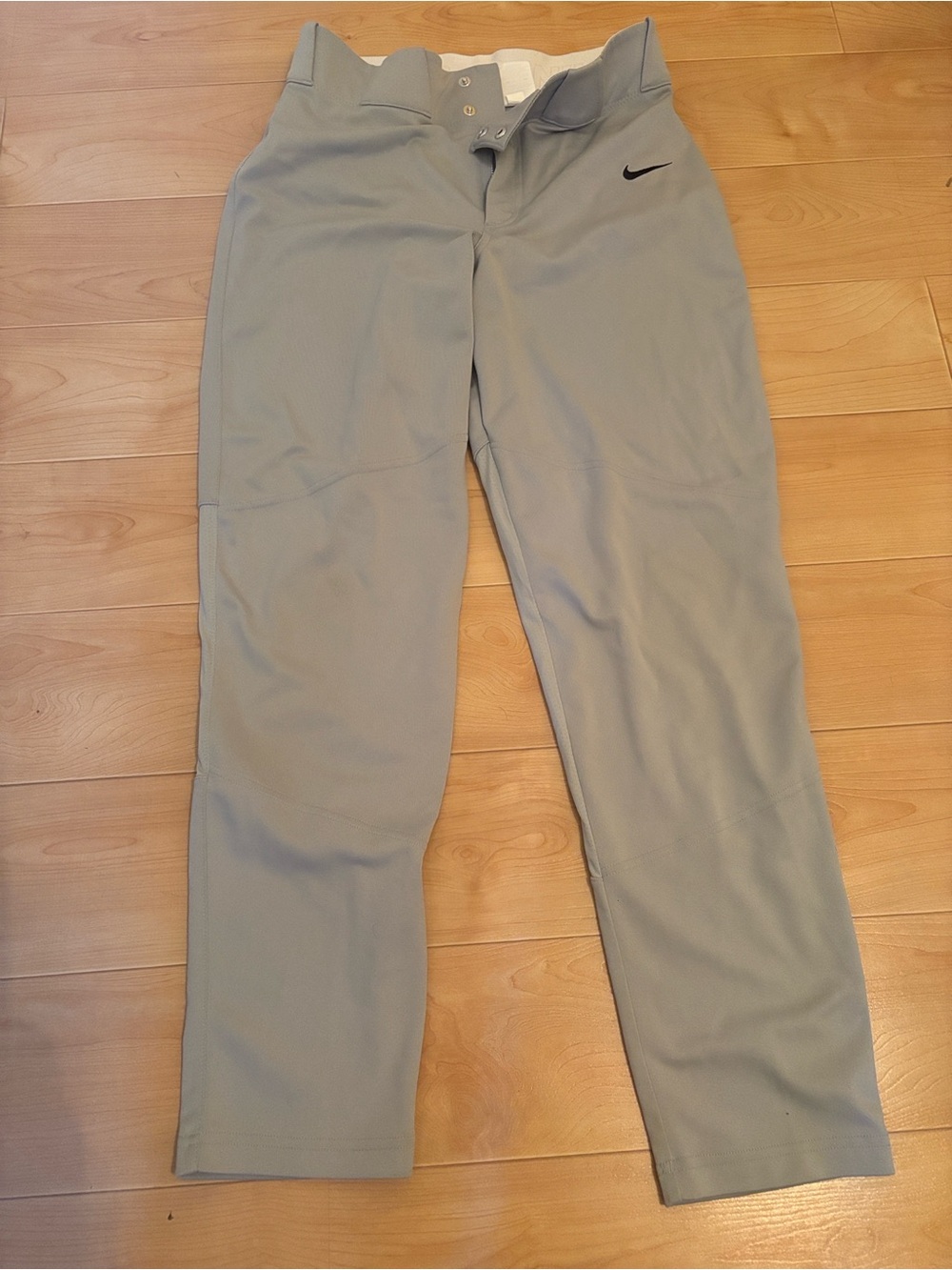 Nike Gray Baseball Pants Men’s M